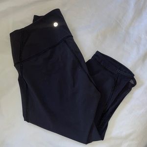 Lululemon Leggings - Black